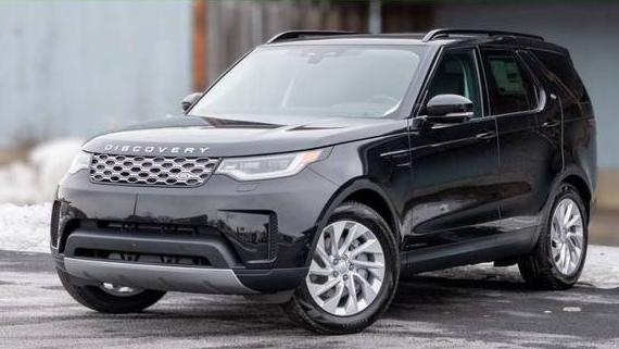 LAND ROVER DISCOVERY 2024 SALRJ2EX5R2493447 image LAND ROVER DISCOVERY 2024 SALRJ2EX5R2493447 image